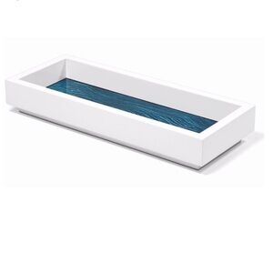 Aura Lacquer Valet Tray by Swing Design